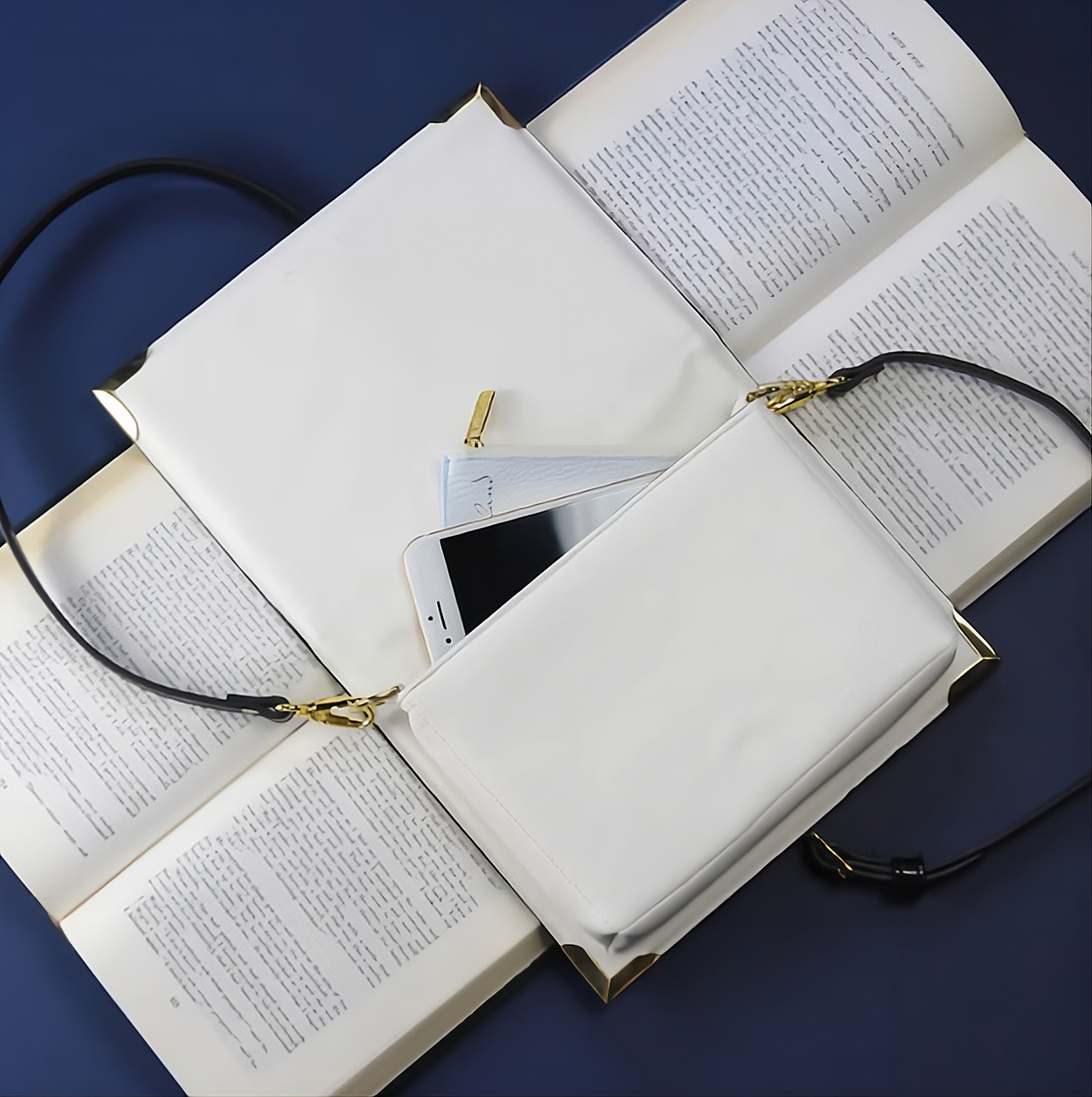 Custom Book Bags