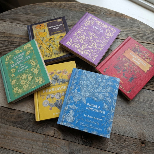 Custom Bookrest Coasters