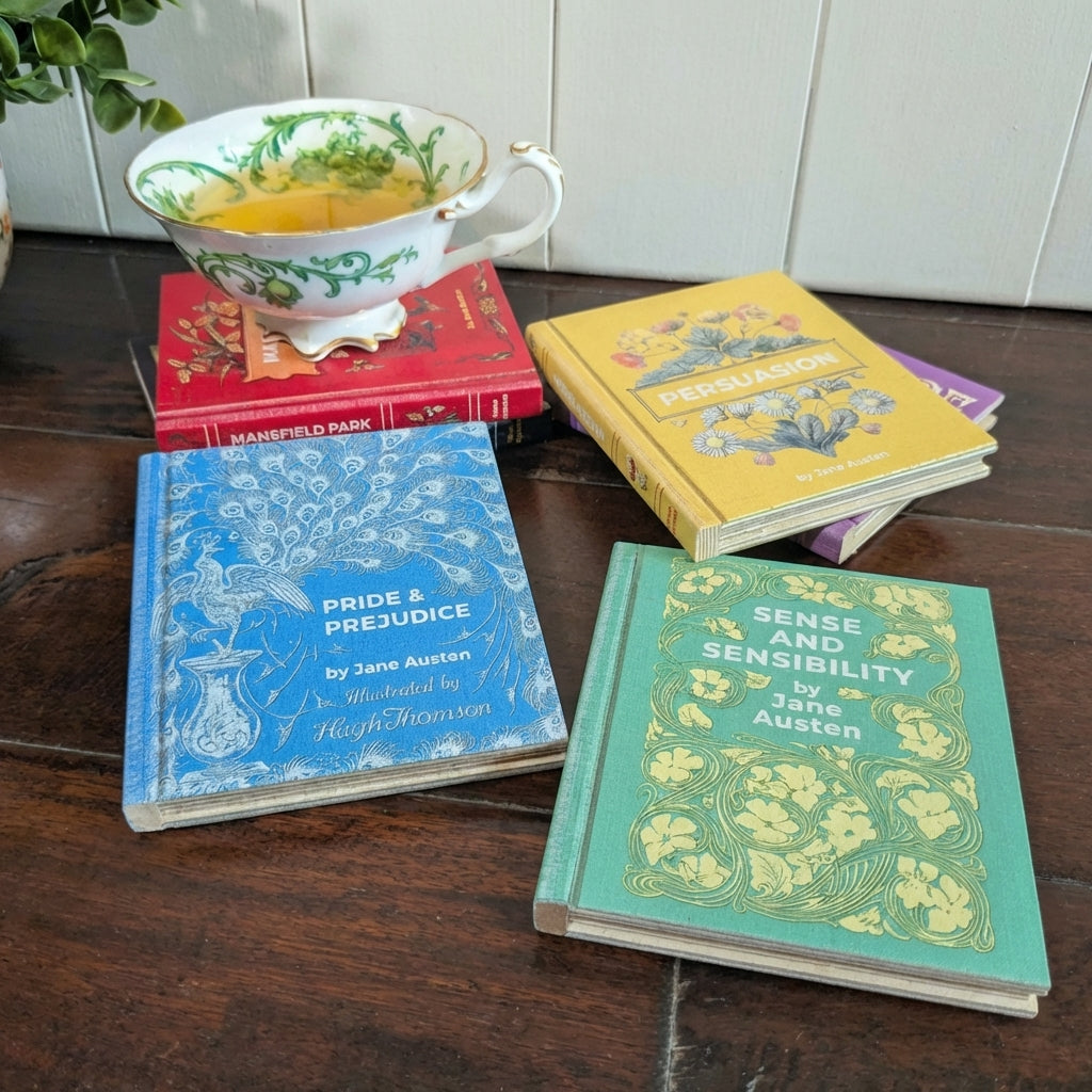 Custom Bookrest Coasters