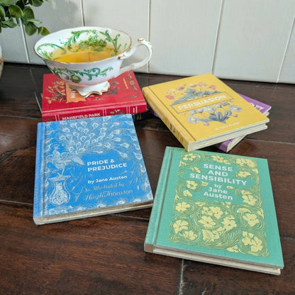 Custom Bookrest Coasters