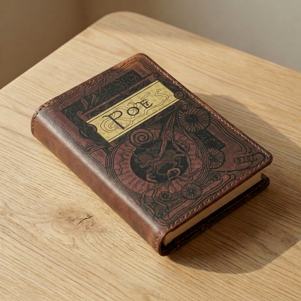 Custom Book Wallets