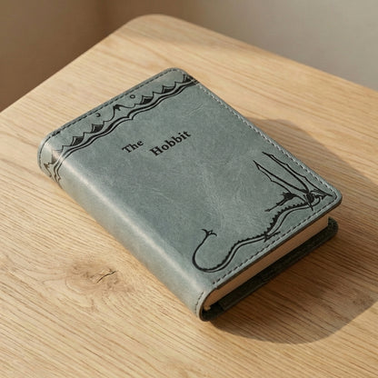 Custom Book Wallets
